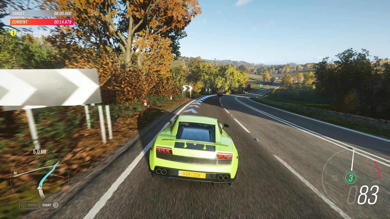 [gamez] Forza Horizon 4 (06 Продолжили The Stunt Driver) YouTube