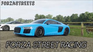 Awesome Street Race Mashup! || Forza Horizon 4 || ForzaStreets