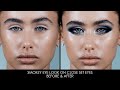 How to Create an Incredible Smokey Eye Look on Close Set Eyes | Natasha Denona Makeup