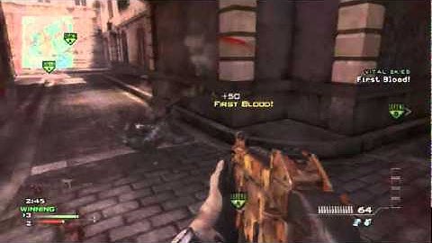 1v1 Dispute vs Boomies on Lockdown