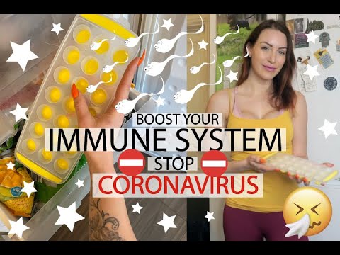 Stockpiling Semen To Fight The Coronavirus