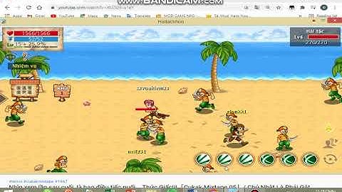 Hải Tặc Tí Hon-cách up skill nhanh cho 1x,2x[acc tầm trung]