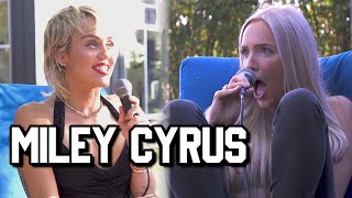 Miley Cyrus- Call Her Daddy Interview (FULL EP)