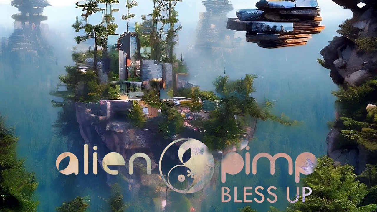 Watch ALIEN PIMP - Bless Up (2023 | Chill, Downtempo, Bass) on YouTube Watch ALIEN PIMP - Bless Up (2023 | Chill, Downtempo, Bass) on YouTube