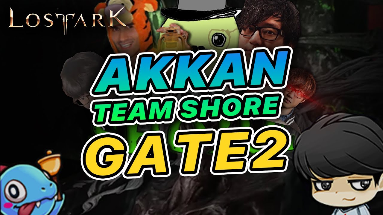 Lost Ark Akkan Boost - Buy Akkan Raid Carry