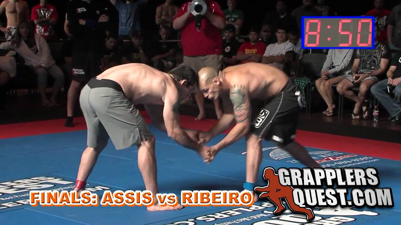 2010 World's Best Grappler FINALS: Alexandre 