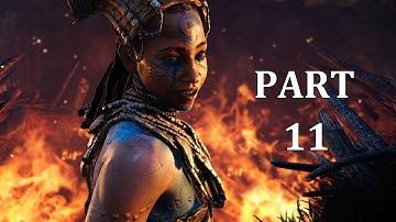 Far Cry Primal Walkthrough Gameplay Part 11 - The Taken Wenja