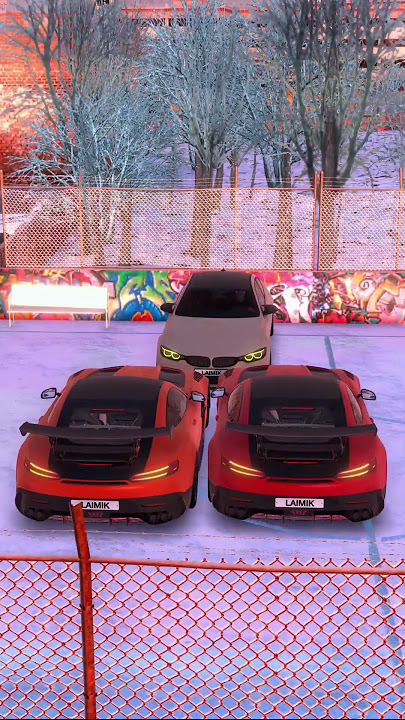 Nissan GT-R R35 👮 vs Mercedes-AMG GT 😈 vs BMW M5 🤕 | Tuning Club Online