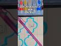 part:34/99 name of allah Arabic calligraphy painting #shortvideo #arabiccalligraphy #islamicart