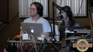 Kevin Derryberry and Seraphic Sound Studio Live SEASON 5 Ep 12