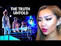 MESMERISING VOCALS!!! 🙌 BTS ‘THE TRUTH UNTOLD’ LIVE 🤫| REACTION/REVIEW