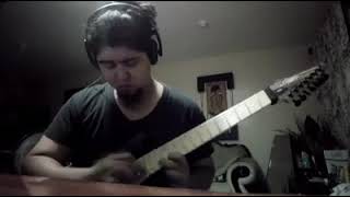 cover guitar Slaughter To Prevail- Below