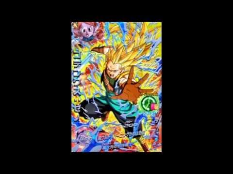 ドラゴンボールヒーローズ Gdm7 Sec ゴテンクス ゼノ 2次元コード 動作確認済み Youtube