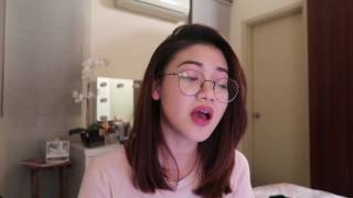 Asal Kau Bahagia - Armada (Cover by Daiyan Trisha)