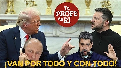 ¡SORPRENDIÓ A TODOS! MADURO EMPODERADO. DEJA SIN GAS A TRINIDAD Y AMENAZA A KAST. ZELENSKY RODEADO