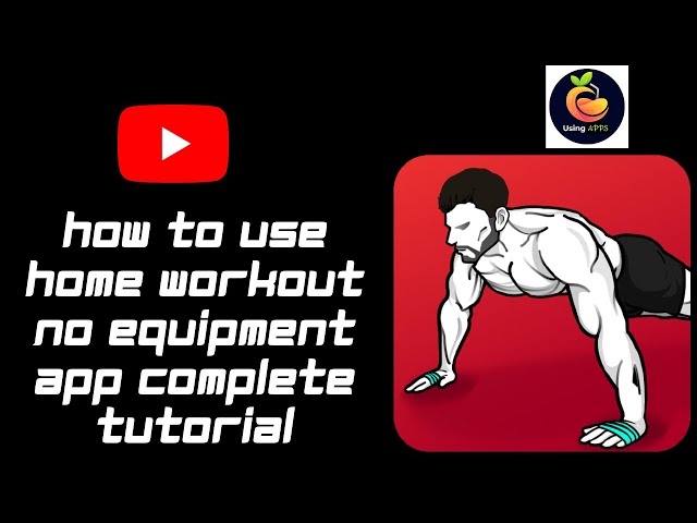 Home Workout - No Equipments on the App Store