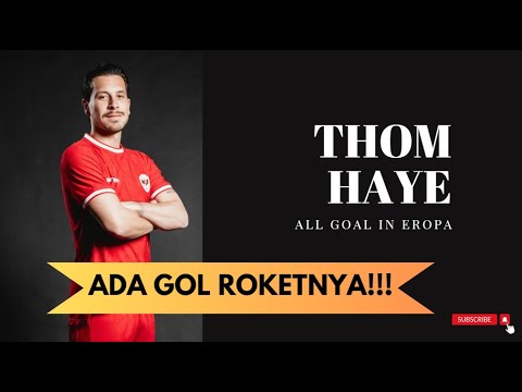 embahtoto x barbar365 - Semua Gol Thom Haye di Eropa #thomhaye #timnasindonesia #timnas #timnasgaruda