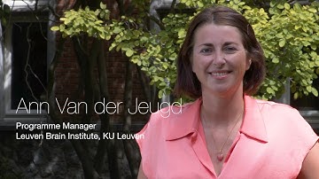 Testimonial Ann Van der Jeugd