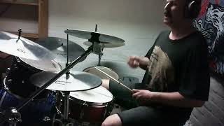 Alien Ant Farm - Smooth Criminal drum cover.