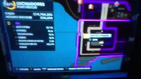 Saints Row 3 glitch out of map