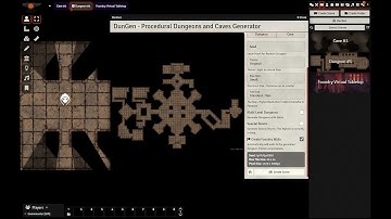 DunGen.app Foundry VTT Module