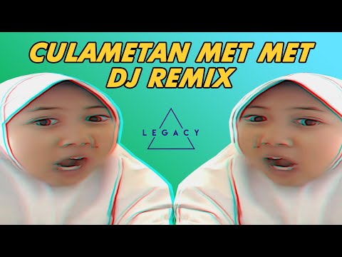 Risa Culametan - Culametan Met Met (DJ Remix) | #Culametanmetmet