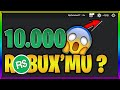 10 Bin Robux Veren Siteleri Denedik 🤑! Robux Verdi Gerçek ! 😱 | hytale