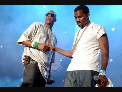 Jay-Z feat. Kanye West- Otis