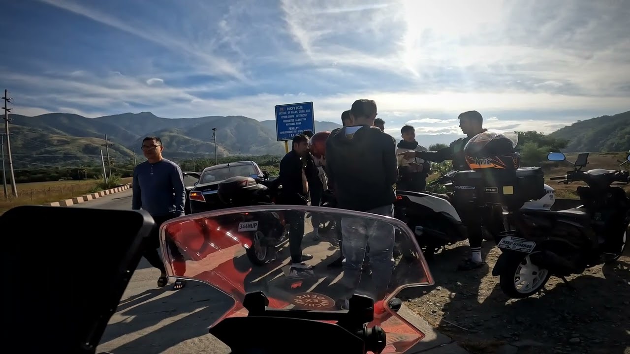 Dingalan ride | Honda Adv 150 | DadBodTV