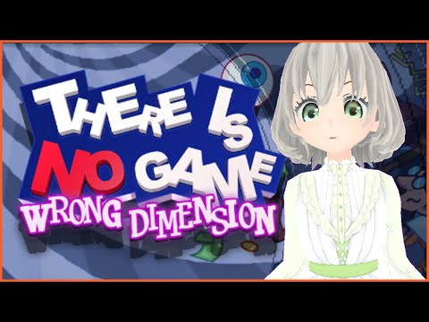 【There Is No Game】ゲームのバグと戦うよ#02／花白もか【Vtuber】