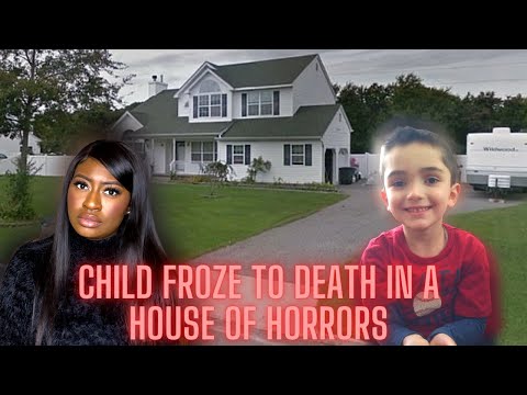 Child Froze to Death in a House of HORRORS !