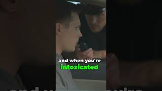 How Cops Can Tell if You're Drunk By Looking At Your Eyes! (nystagmus)
