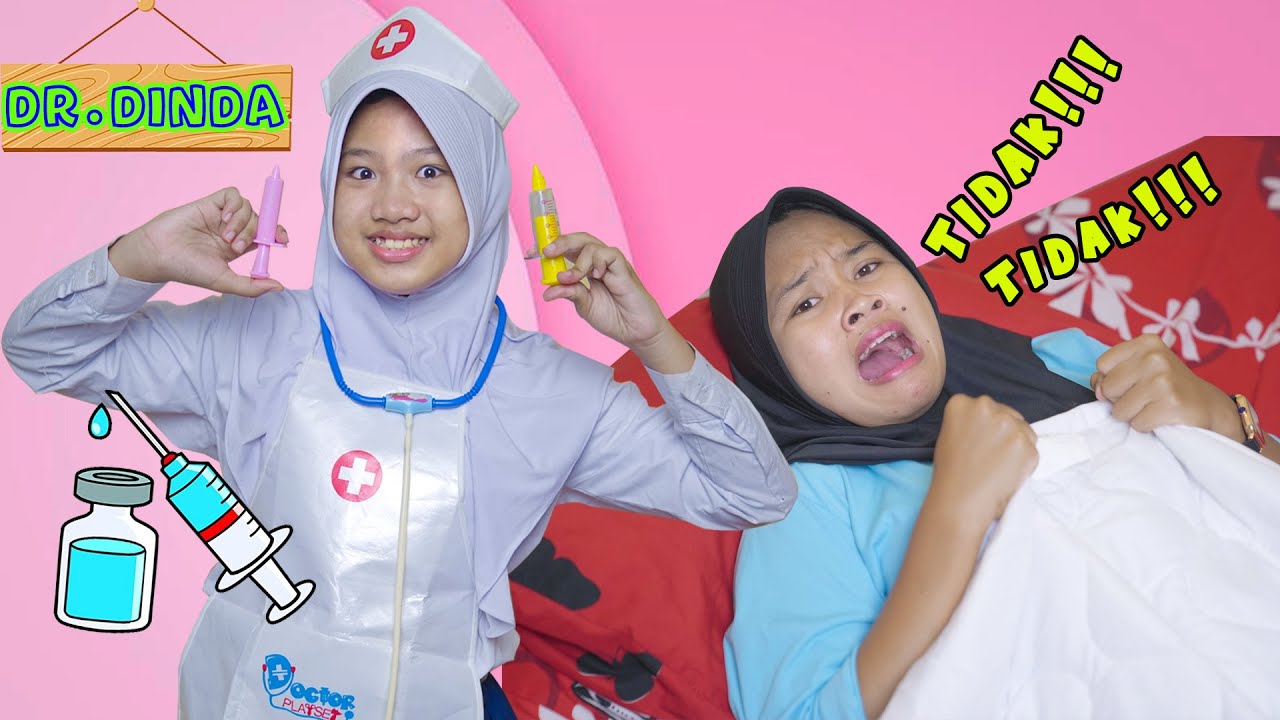 Drama | Dinda Jadi Dokter