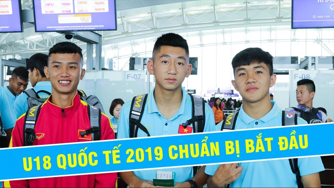 văn thanh cao bao nhiêu Giải đấu U18 Quốc tế tại Hong Kong chuẩn bị bắt đầu với Nhĩ Khang, Thanh Khôi, Nhật Minh