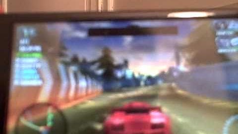 Need for Speed(PSP): Lamborghini Murcialago