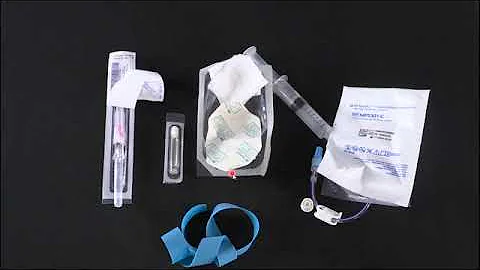 01.18 The Whole IV Placement From Start To Finish