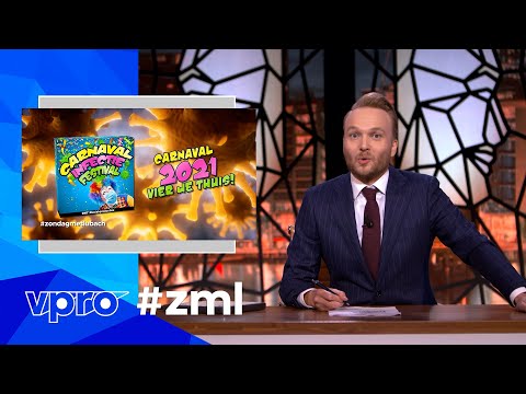 Carnaval | Zondag met Lubach (S12)