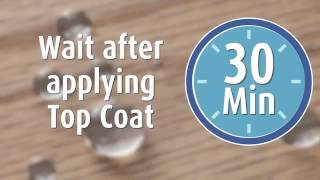 Rust-Oleum Neverwet Application Video