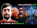 The universe inside intelligence from cells to galaxies  dr michael levin dspod 213