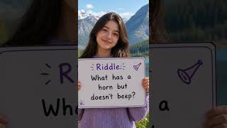 Riddles in English #riddles #english #kids