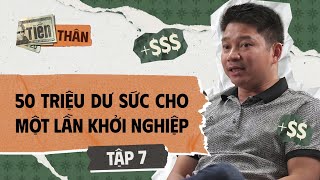 Đi làm hay Khởi nghiệp? - Doctor Housing | TIỀN THÂN Podcast Series 💵💵 [Tập 7]