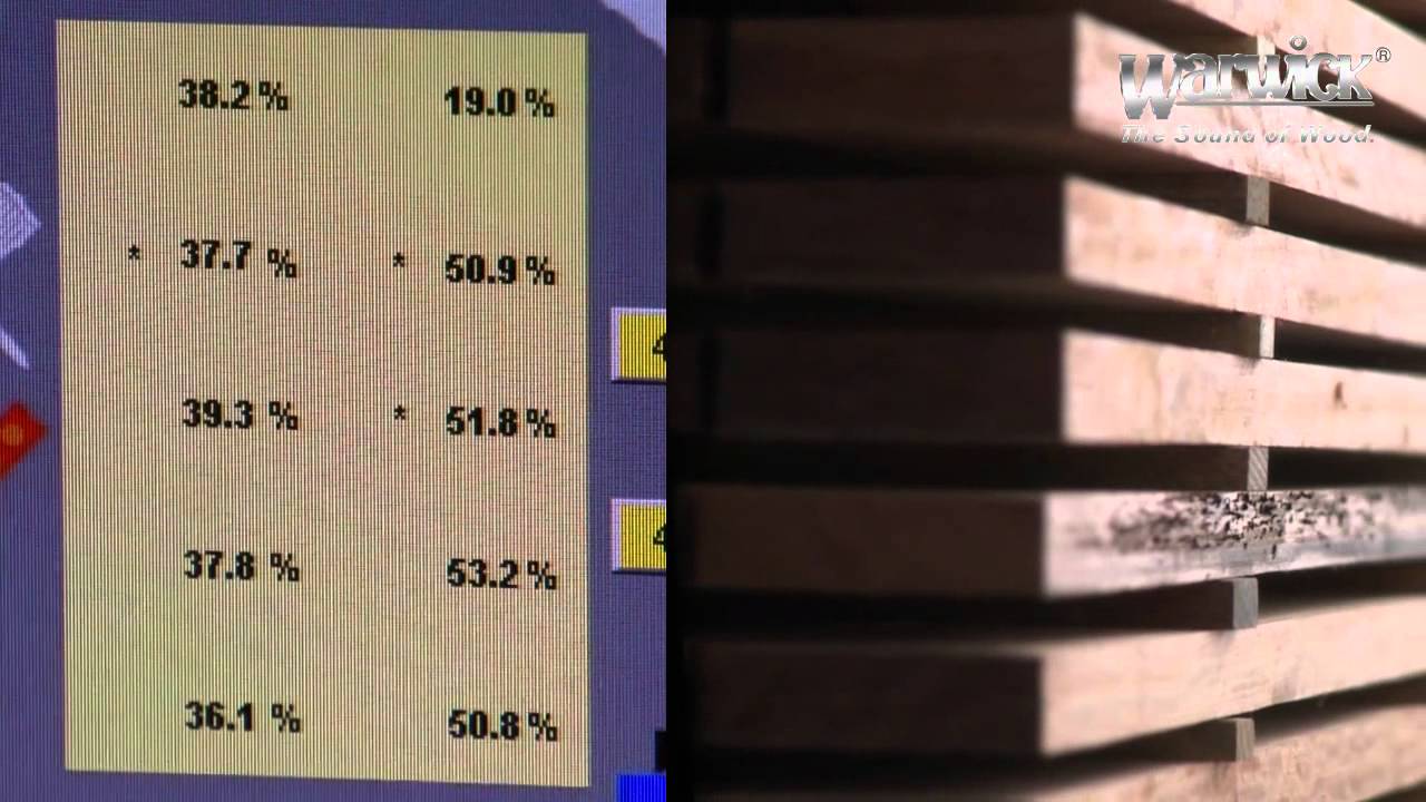 FRAMUS & WARWICK Production 2 Drying Chamber