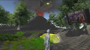 Unity3D -  Minimap (Camera Follow)