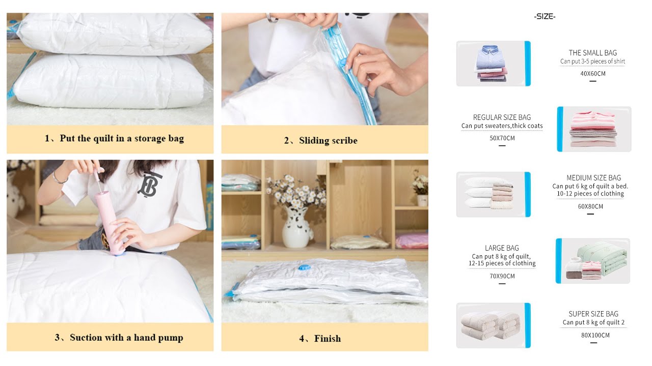 argos vacuum clothes bolsas