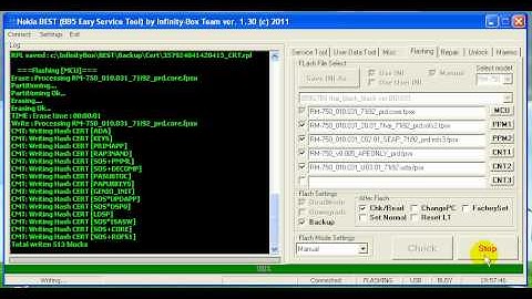 Upgrade Firmware   nokia 500   Infinity BEST