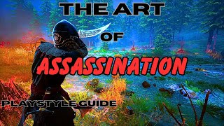 Become a Master Assassin in Chivalry 2 | Playstyle guide