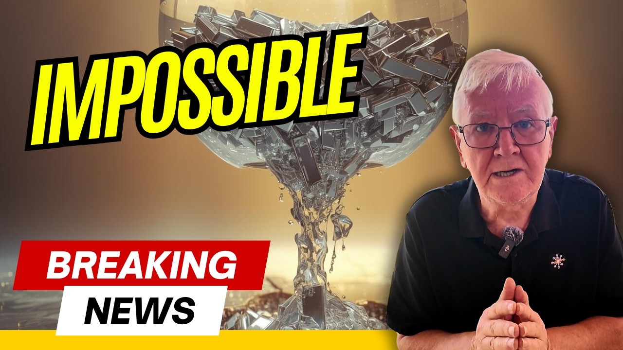 Silver Math 1.2 Billion vs 880 Million: The Silver Math Problem - YouTube