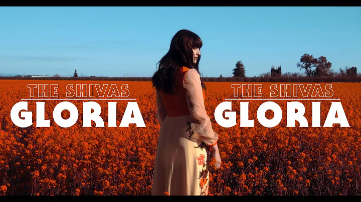 The Shivas - Gloria (Official Music Video)