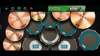 GADIS MALAYSIA SETIA BAND( cover alung)