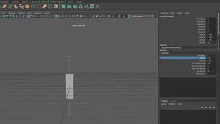 How to use nonLinear Deformers in Maya?